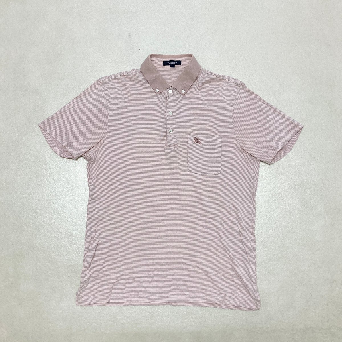 ○ BURBERRY バーバリー 5点 まとめ売り Tシャツ ポロシャツ ○ BURBERRY バーバリー 5点 まとめ売り Tシャツ ポロシャツ