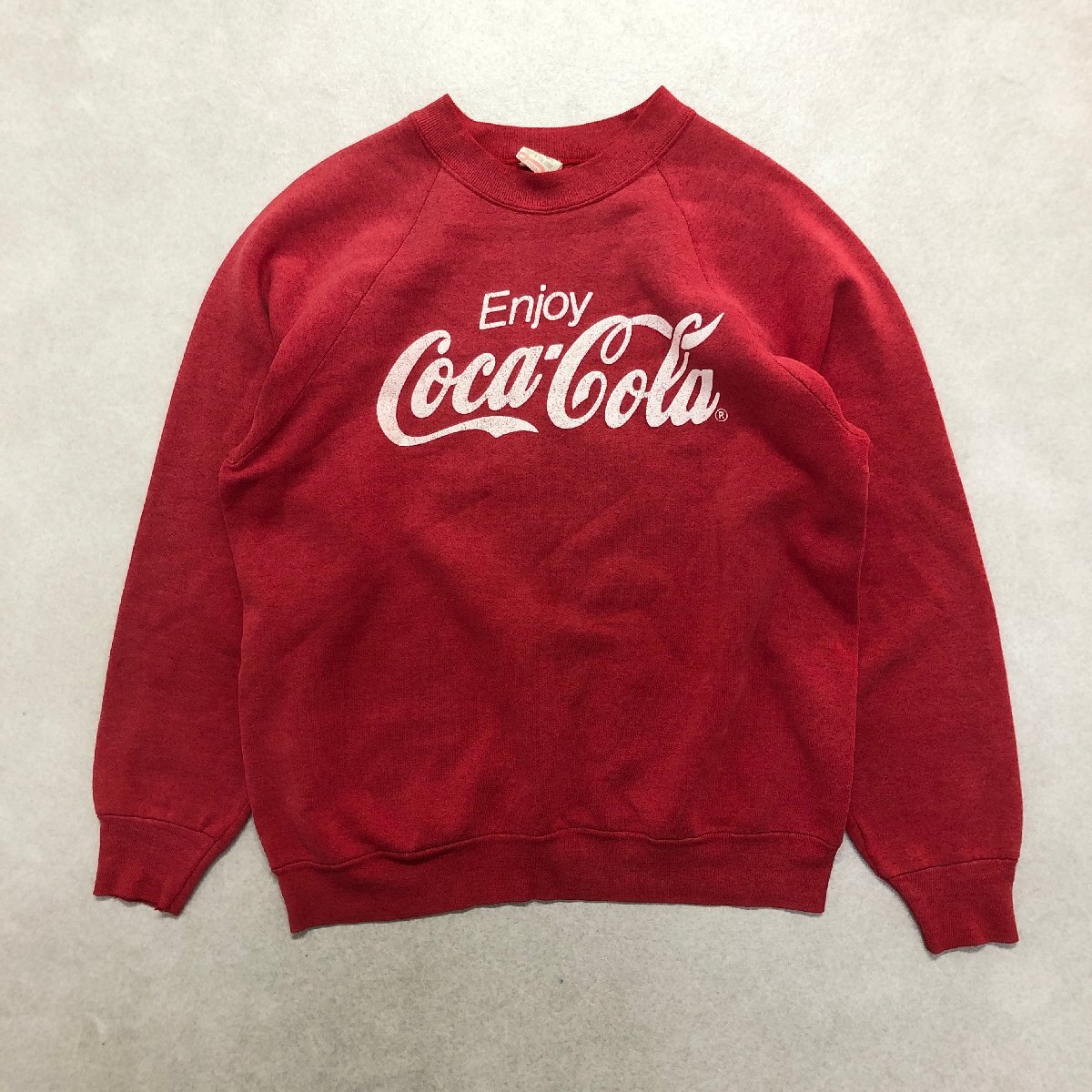 ○ USA製 スウェット 4点 まとめ売り トレーナー コカコーラ ○ USA製 スウェット 4点 まとめ売り トレーナー コカコーラ
