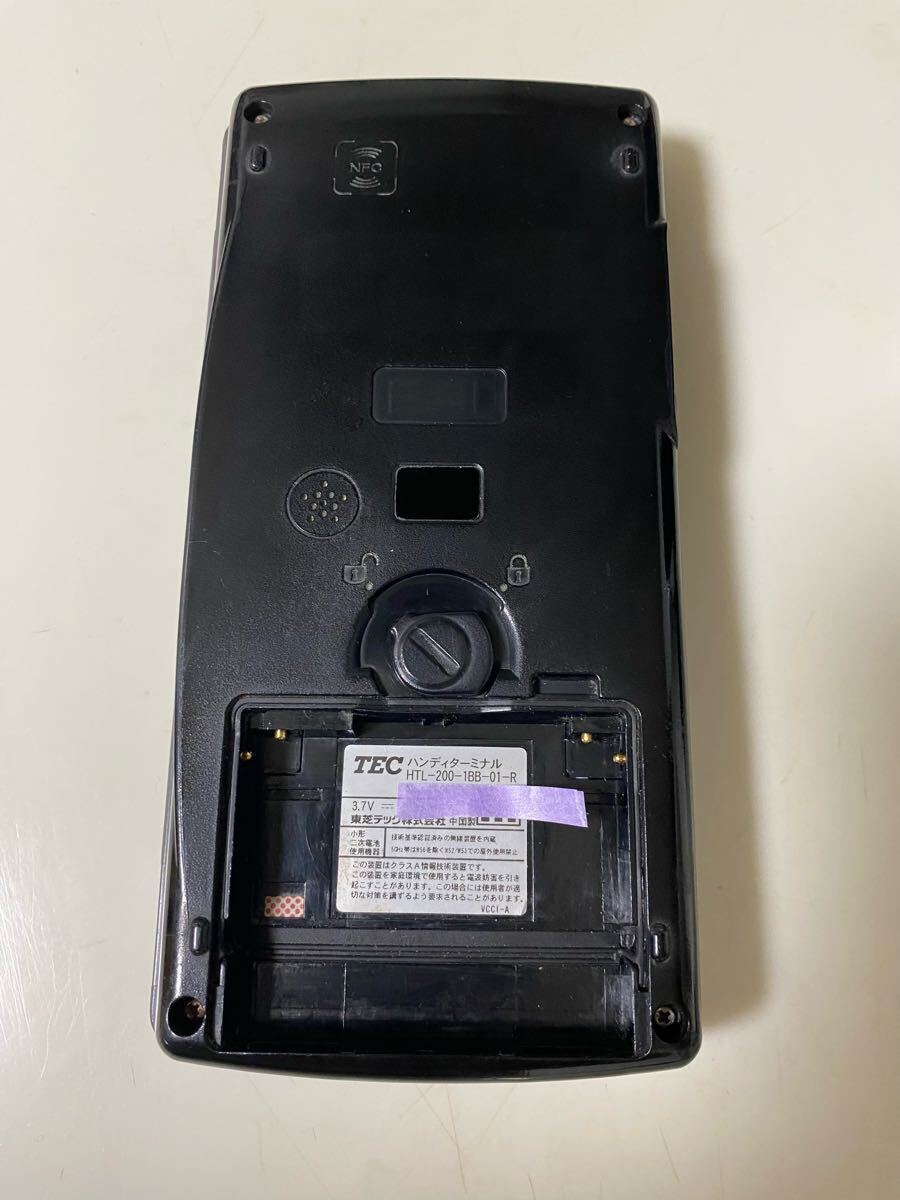 型番：HTL-200-1BB-01-R 東芝テック TEC テック HTL-200-1BB-01-R (中古品)｜Yahoo