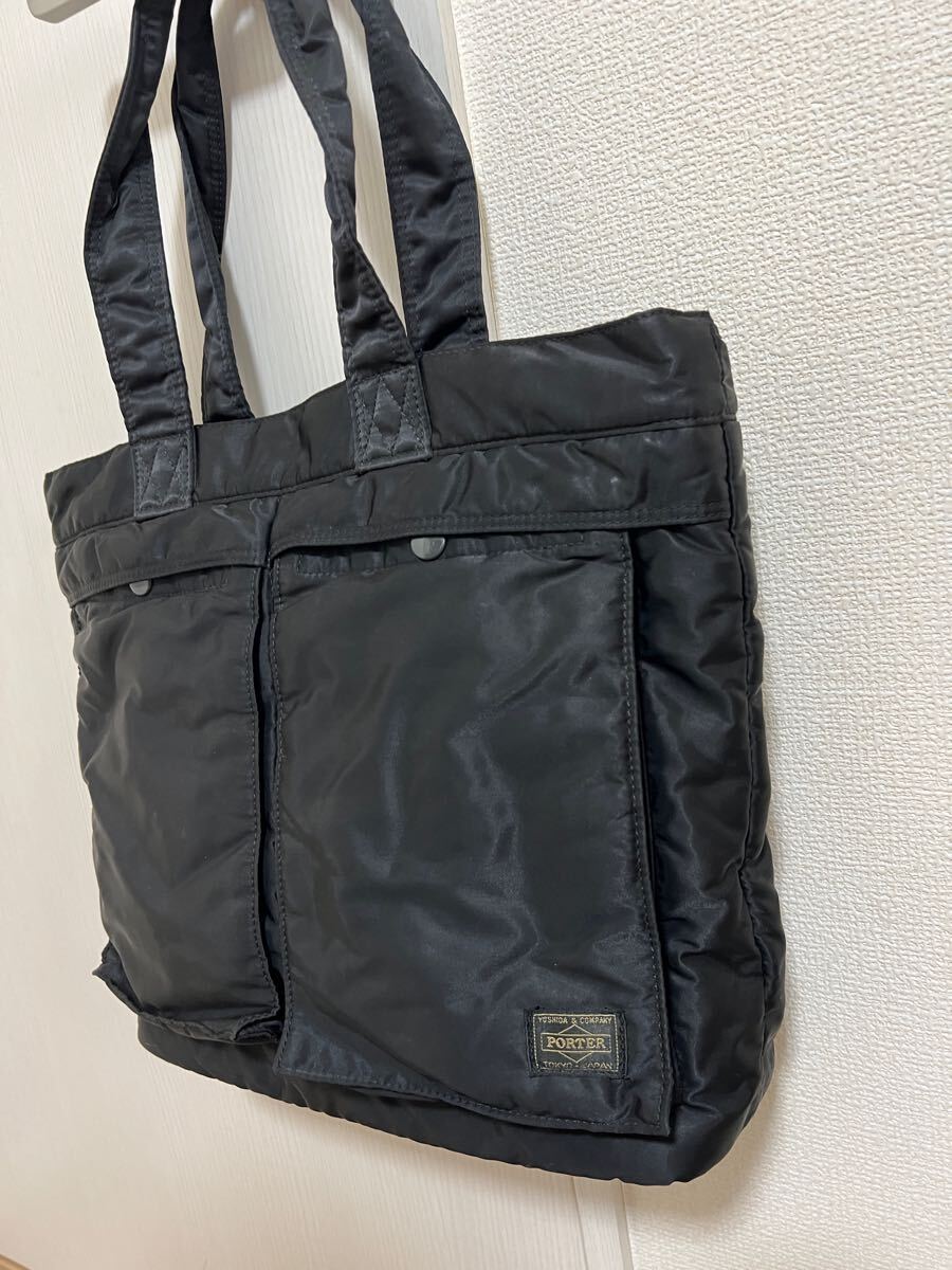 PORTER トートバッグ ポーター タンカー 吉田カバン トート PORTER トートバッグ ポーター タンカー 吉田カバン トート