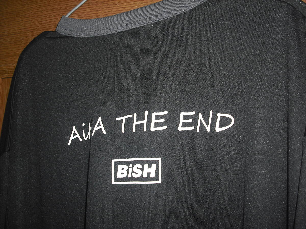 アイナジエンド ホッケーシャツ XLサイズ BISH 受注販売品 送料 アイナジエンド ホッケーシャツ XLサイズ BISH 受注販売品 送料