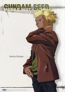 機動戦士ガンダムSEED クリアポスター4種 ラクス キラ イザーク