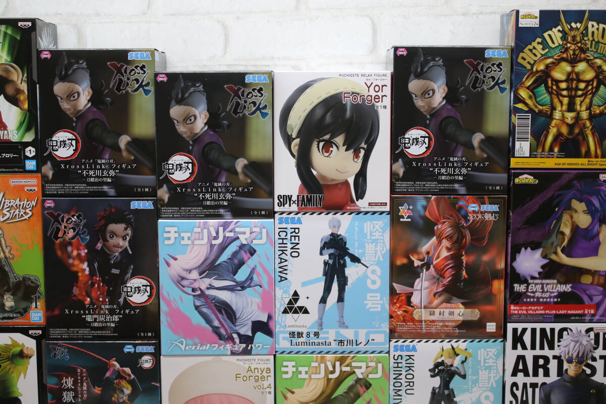 ◎139【未開封】【1円~】プライズフィギュアまとめ☆大量 ◎139【未開封】【1円~】プライズフィギュアまとめ☆大量