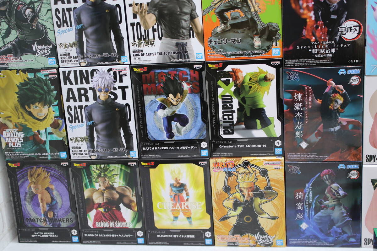 ◎139【未開封】【1円~】プライズフィギュアまとめ☆大量 ◎139【未開封】【1円~】プライズフィギュアまとめ☆大量