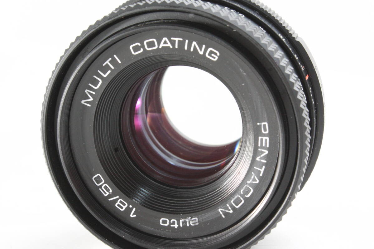 【鷹の目】MC-ROKKOR PG 58mm F1.2 後期 377 鷹の目】MC-ROKKOR PG 58mm F1.2 後期 377