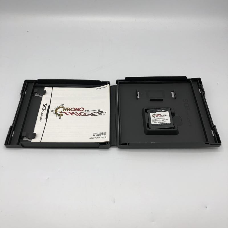 中古】NDS）クロノ・トリガー アルティメットヒッツ