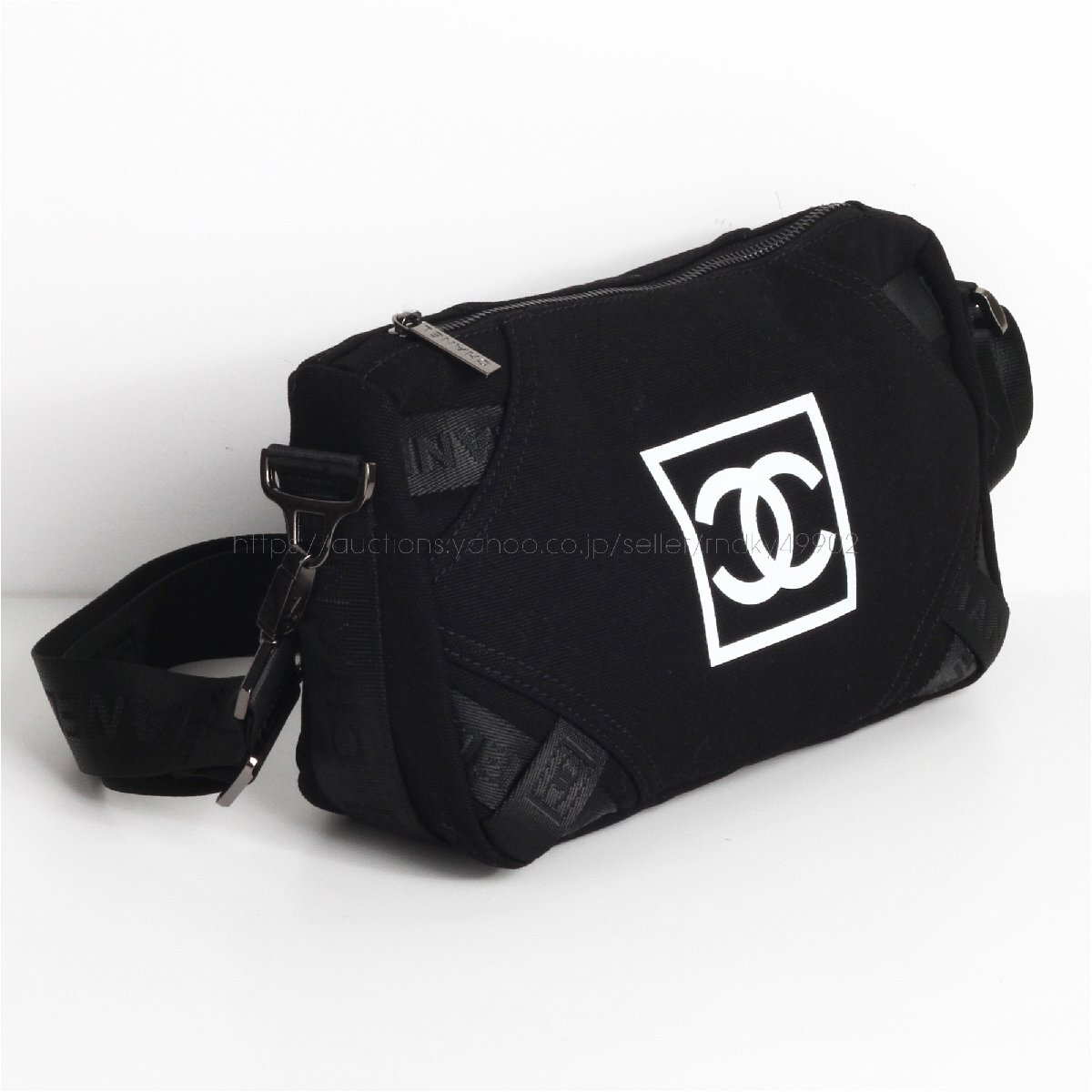 Yahoo!オークション - シャネル CHANEL ノベルティ ショルダー Yahoo!オークション - シャネル CHANEL ノベルティ ショルダー