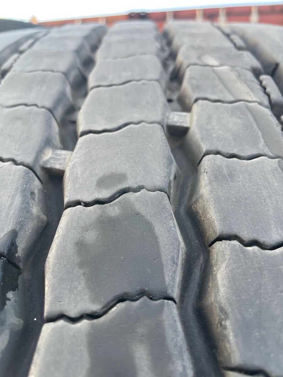 3411 ハンコック　315/80R22.5 2本セット_画像5