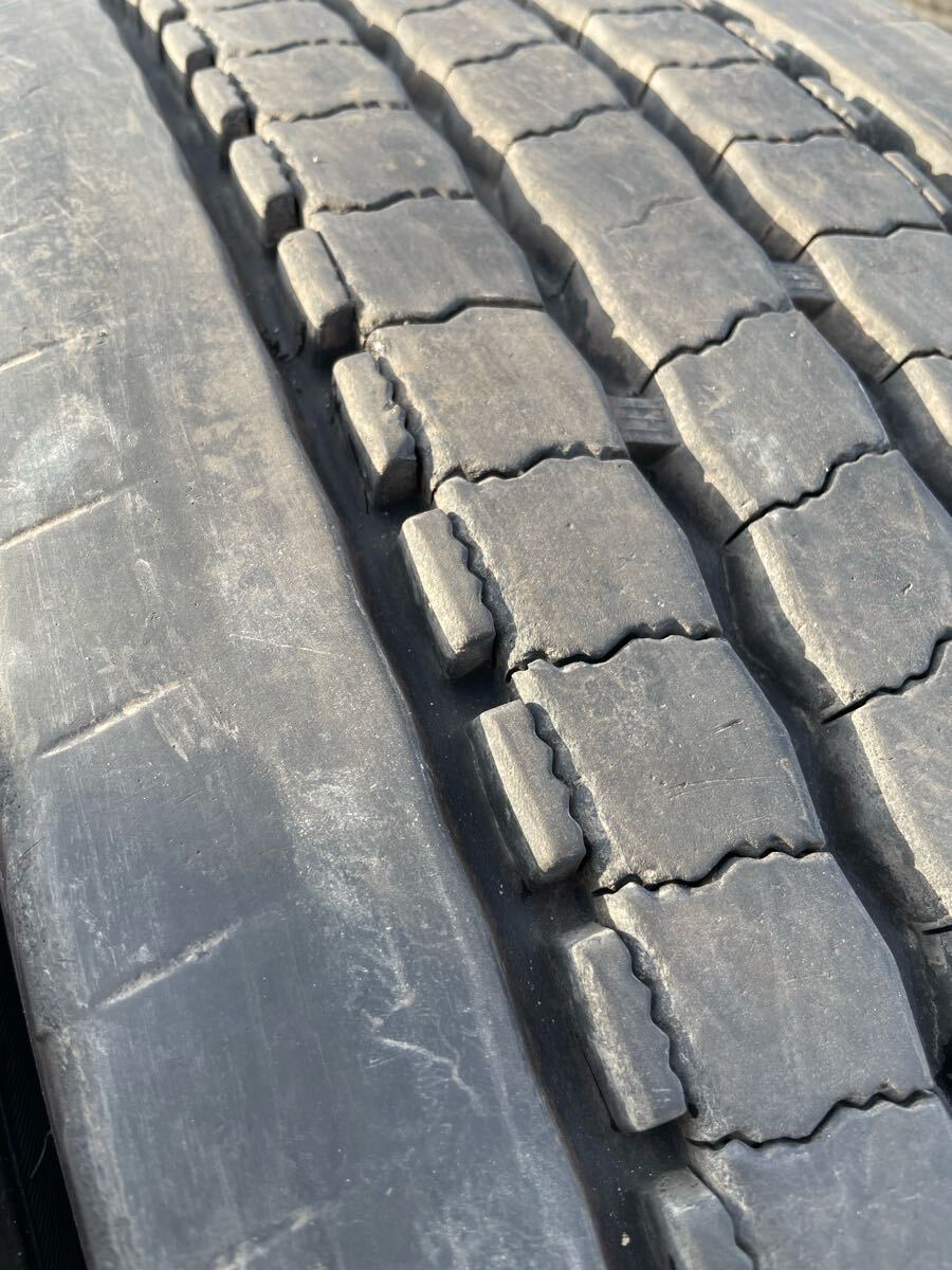 3411 ハンコック　315/80R22.5 2本セット_画像7