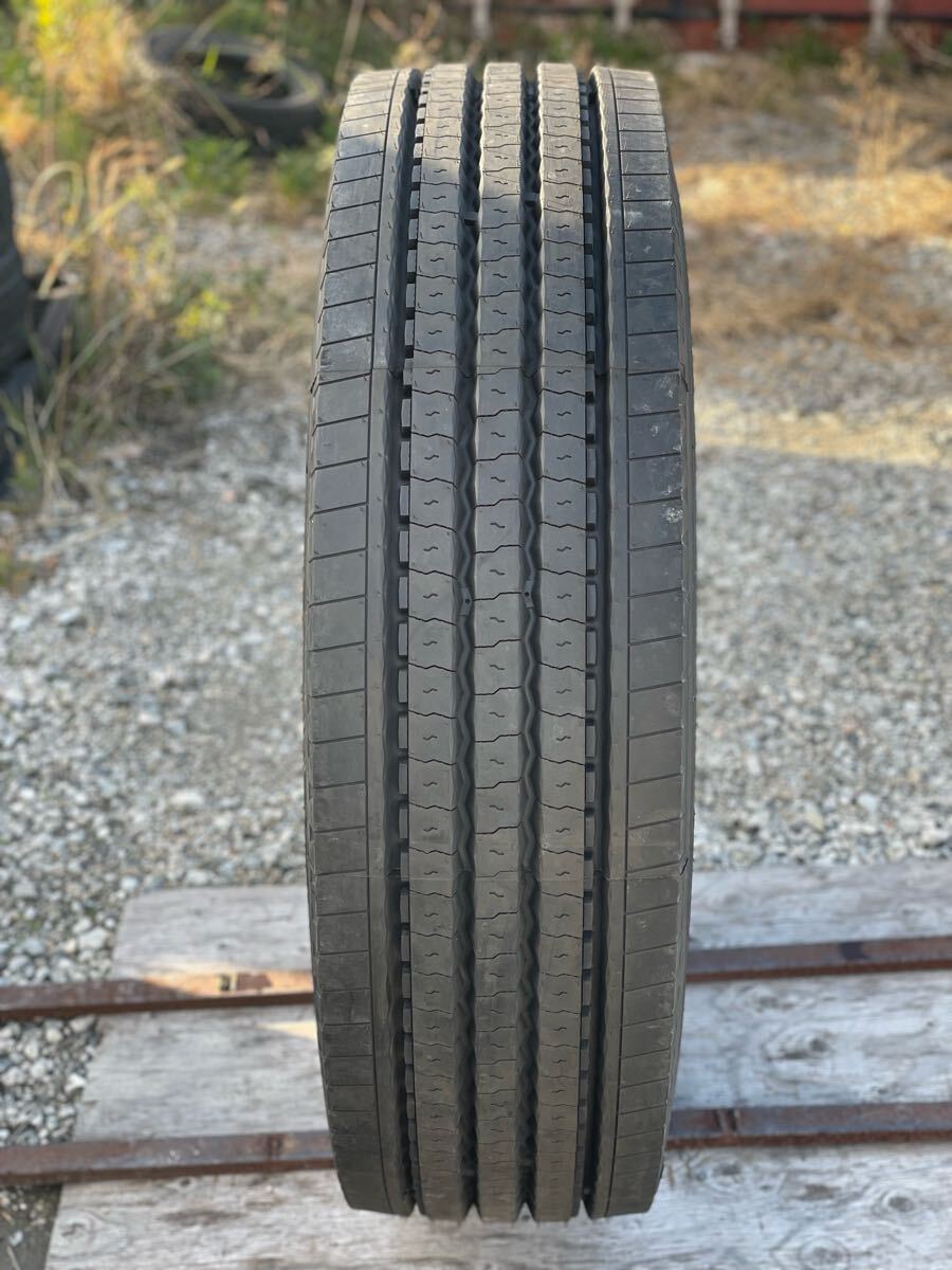 3413 ハンコック　315/80R22.5 新古1本_画像1