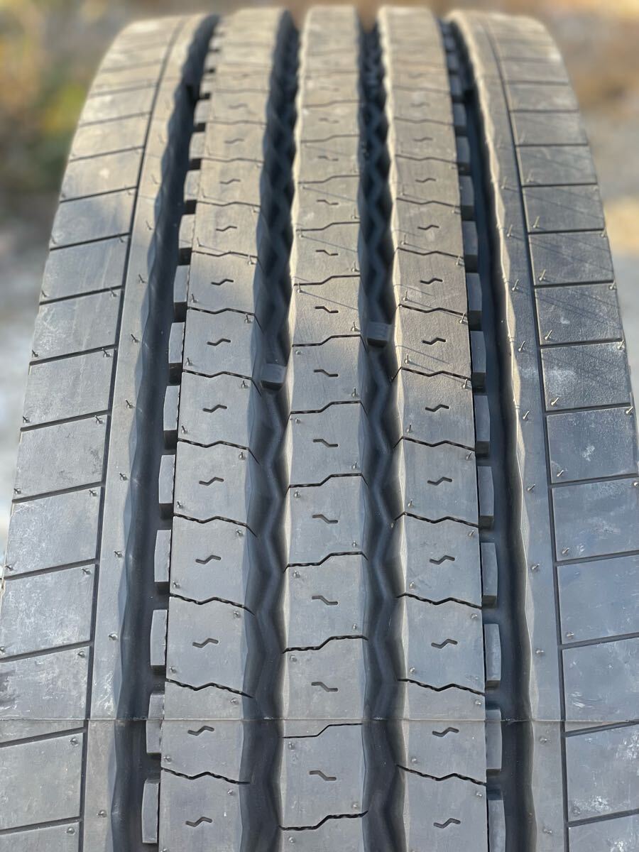 3413 ハンコック　315/80R22.5 新古1本_画像2