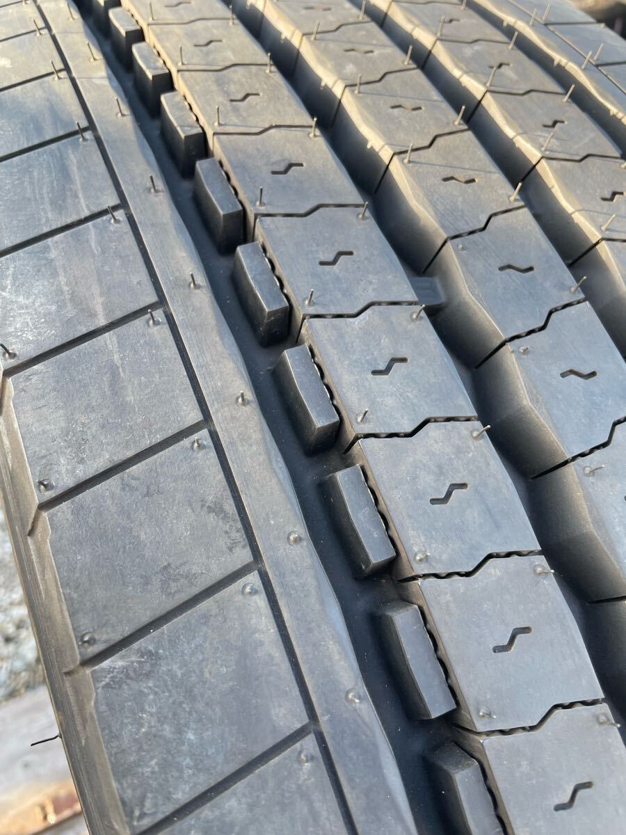 3413 ハンコック　315/80R22.5 新古1本_画像3