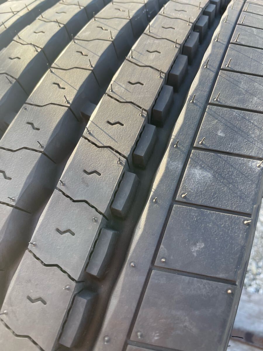 3413 ハンコック　315/80R22.5 新古1本_画像4