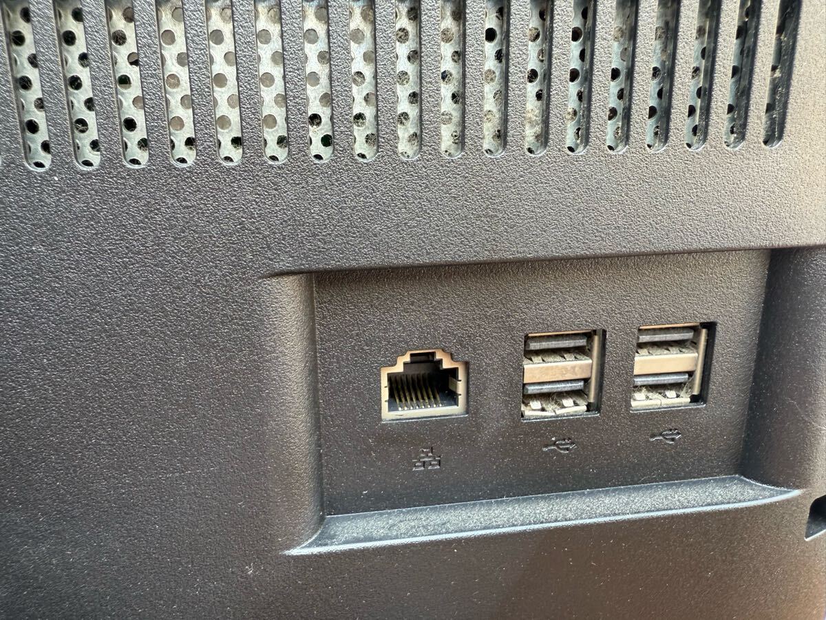 NEC VALUSTAR PC-VS370RSW-E3 в одном корпусе персональный компьютер * электризация проверка settled б/у 
