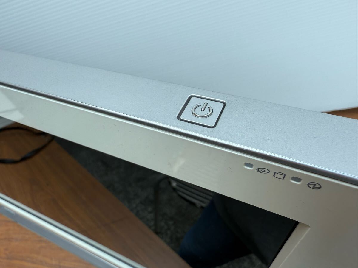 NEC VALUSTAR PC-VS370RSW-E3 в одном корпусе персональный компьютер * электризация проверка settled б/у 