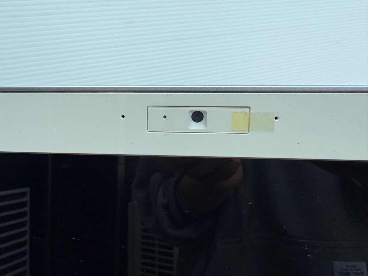 NEC VALUSTAR PC-VS370RSW-E3 в одном корпусе персональный компьютер * электризация проверка settled б/у 