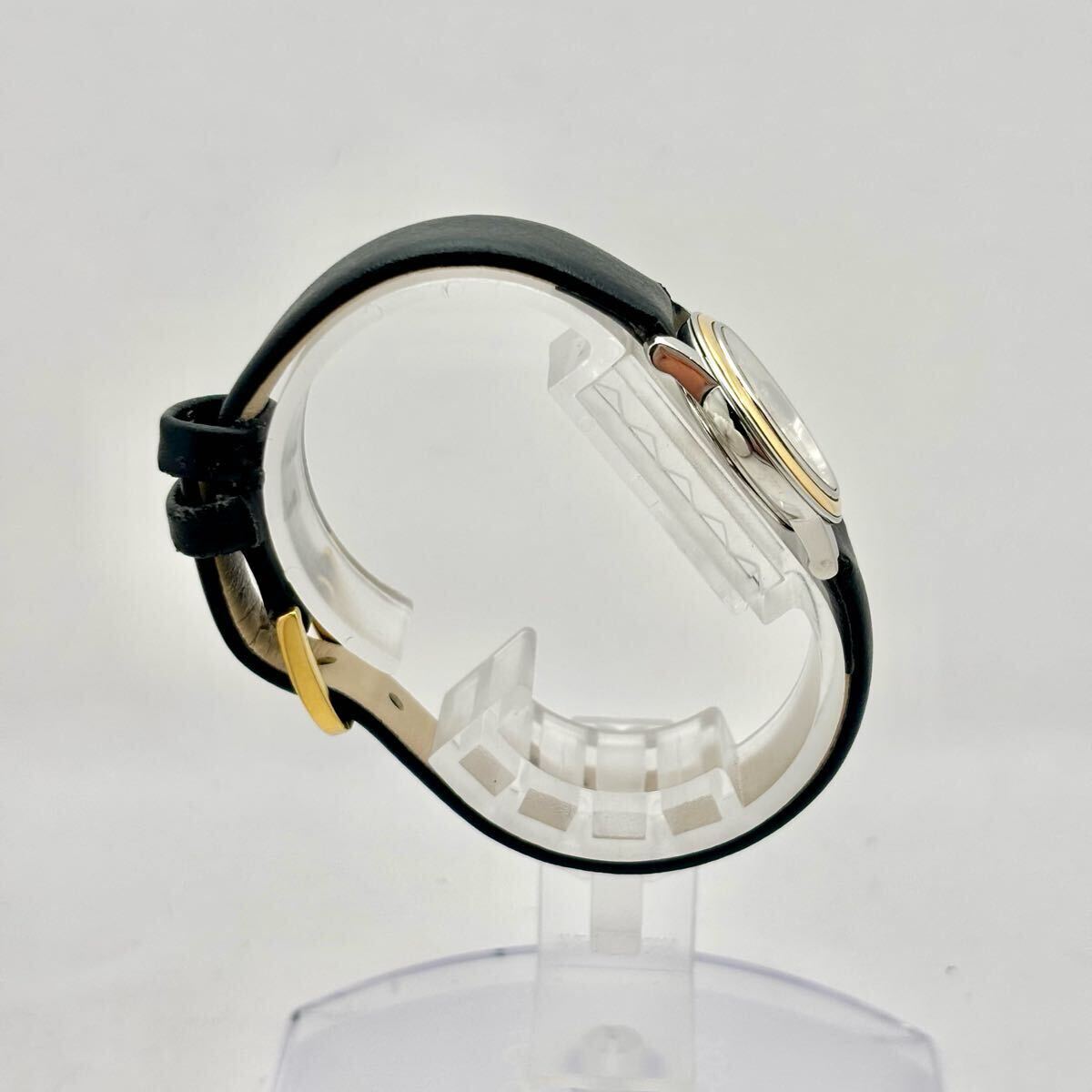 美品/新品電池】 OMEGA オメガ プレステージ 16Pダイヤ 美品/新品電池】 OMEGA オメガ プレステージ 16Pダイヤ
