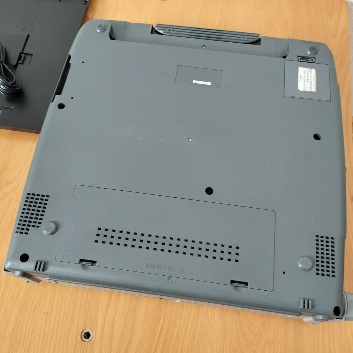 印字確認済み/インクリボン付】SHARP WD-M600 シャープ 日本語 印字確認済み/インクリボン付】SHARP WD-M600 シャープ 日本語