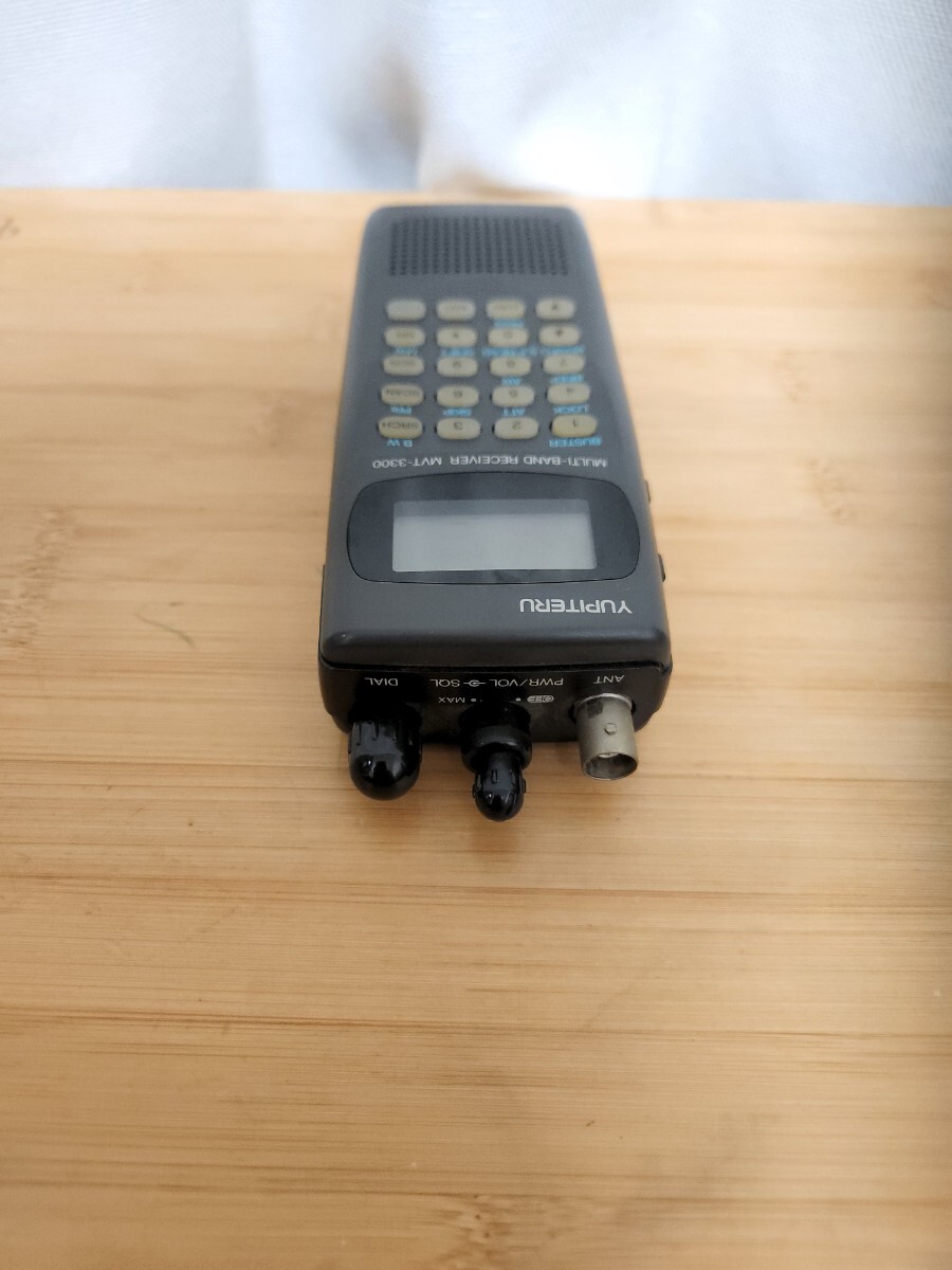 YUPITERUe urban do приемник MVT-3300 прекрасный товар работа Junk широкий obi район приемник 