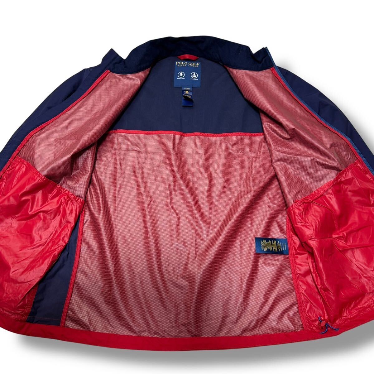 N651【現行 美品】POLOGOLF RALPH LAUREN ポロゴルフ ラルフ
