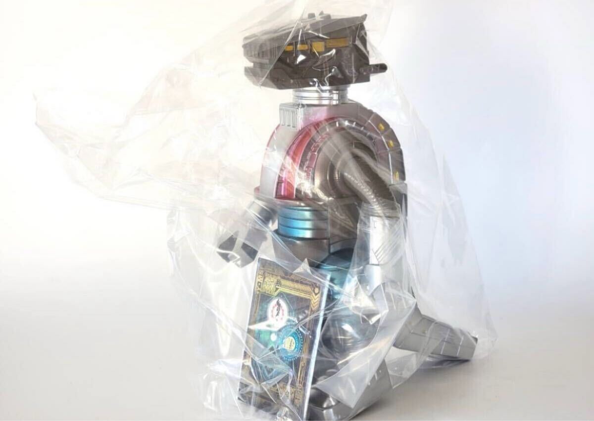 レア 四次元ロボ獣 Y.MSF さくらトイズ ウルトラマン80