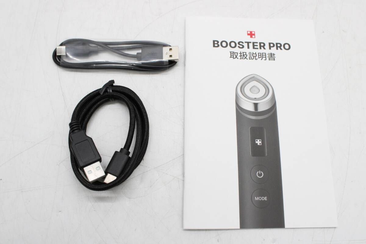 medicube AGE-R BOOSTER PRO 美顔器 メディキューブ ブースター medicube AGE-R BOOSTER PRO 美顔器 メディキューブ ブースター