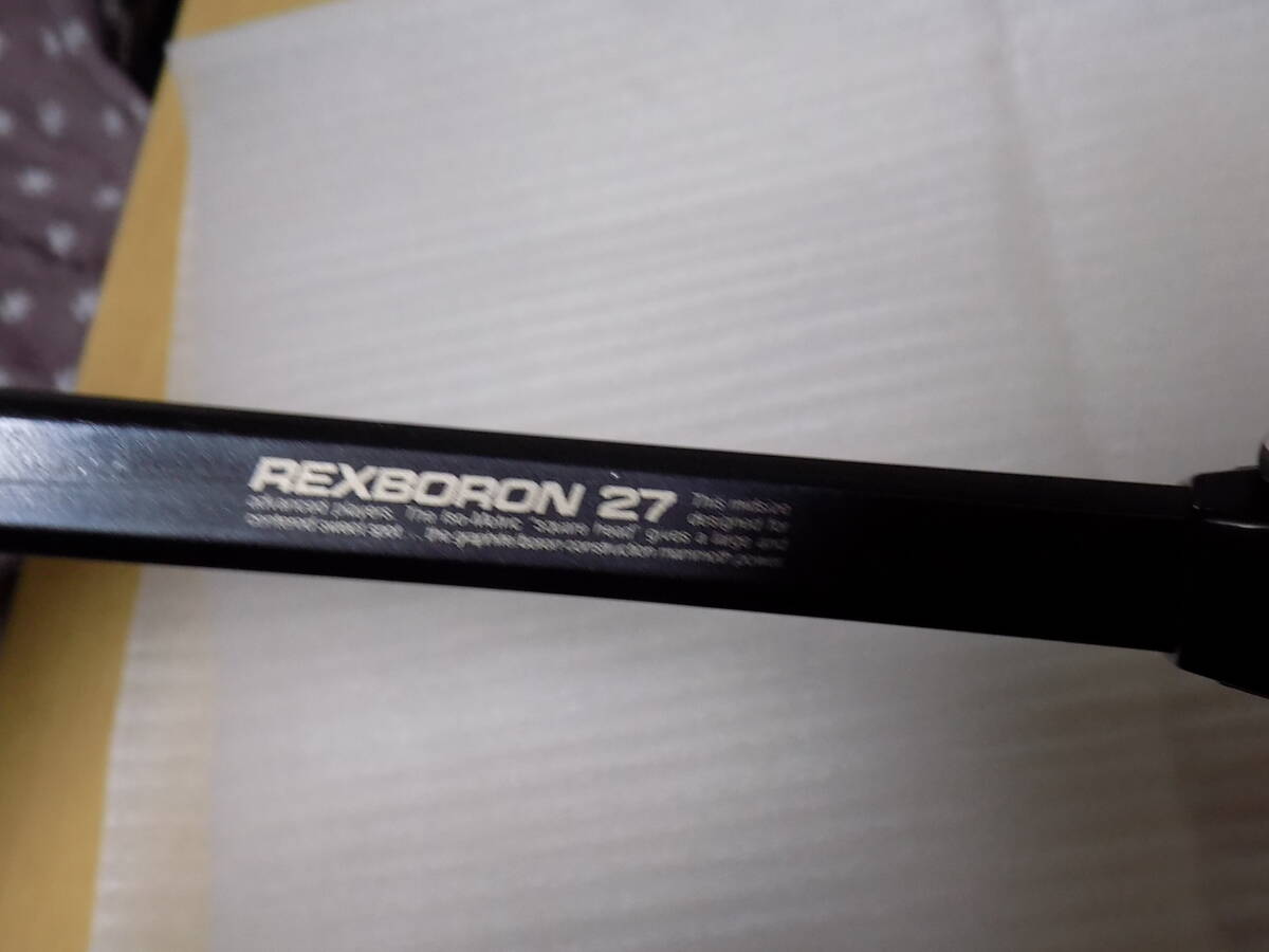YONEX R-27 REXBORON27_画像4