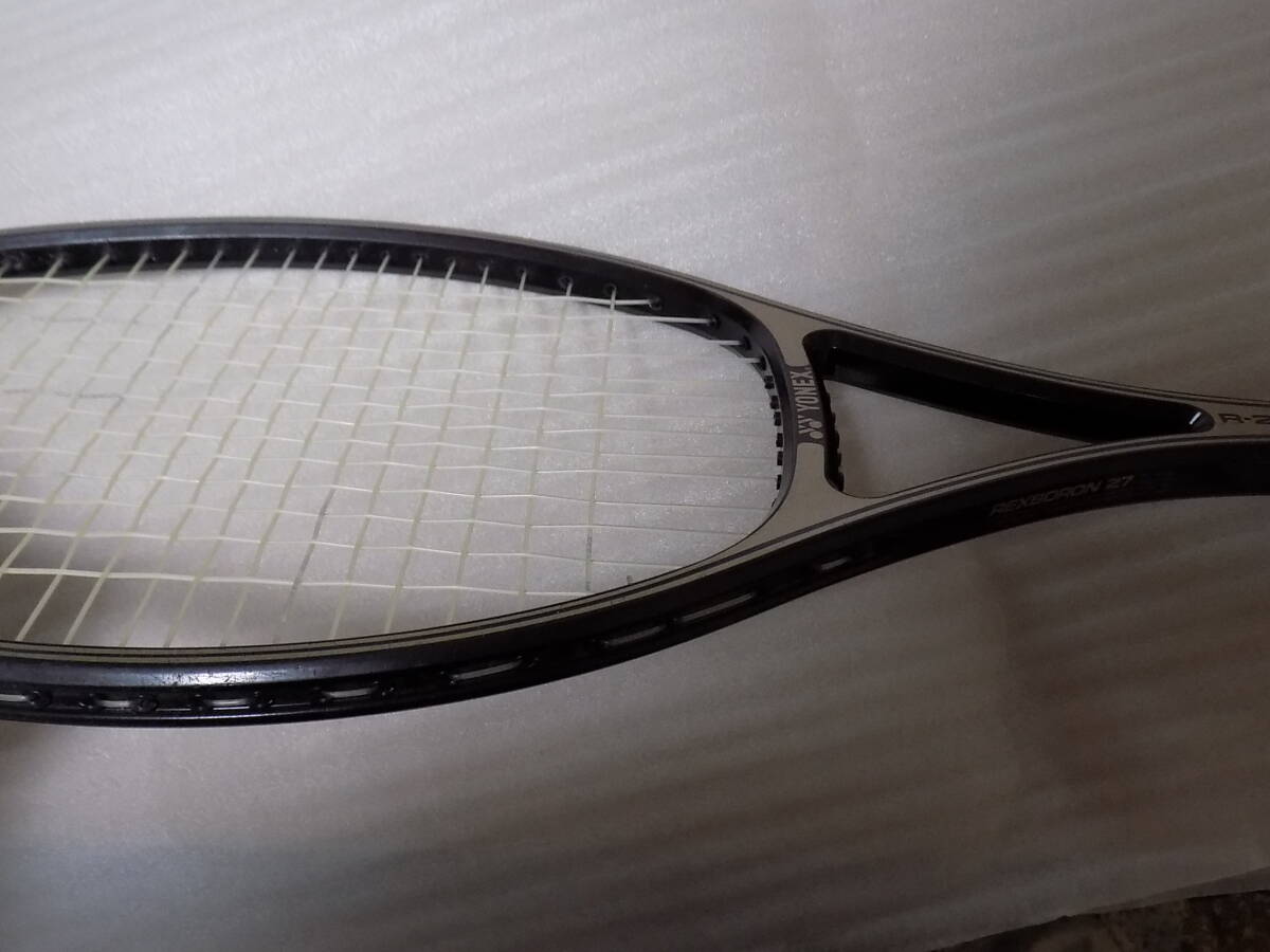 YONEX R-27 REXBORON27_画像5