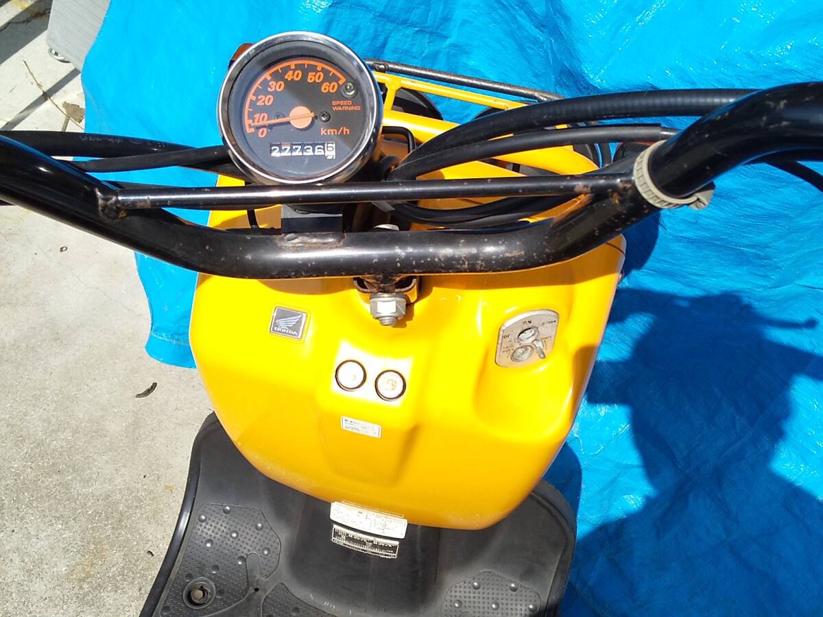 Σ(゜∀゜)極上!☆ホンダ ZOOMER ズーマー AF58 愛知県 Σ(゜∀゜)極上!☆ホンダ ZOOMER ズーマー AF58 愛知県