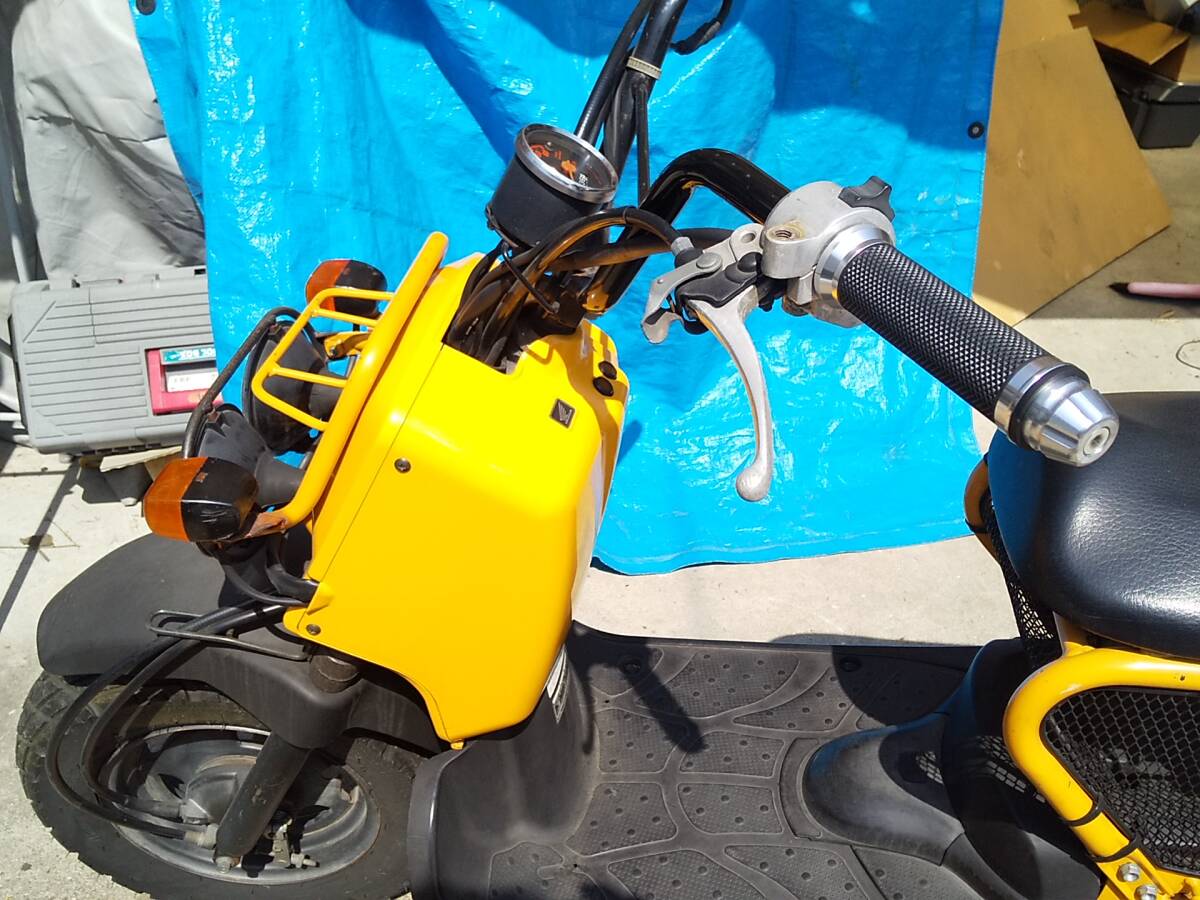 Σ(゜∀゜)極上!☆ホンダ ZOOMER ズーマー AF58 愛知県 Σ(゜∀゜)極上!☆ホンダ ZOOMER ズーマー AF58 愛知県