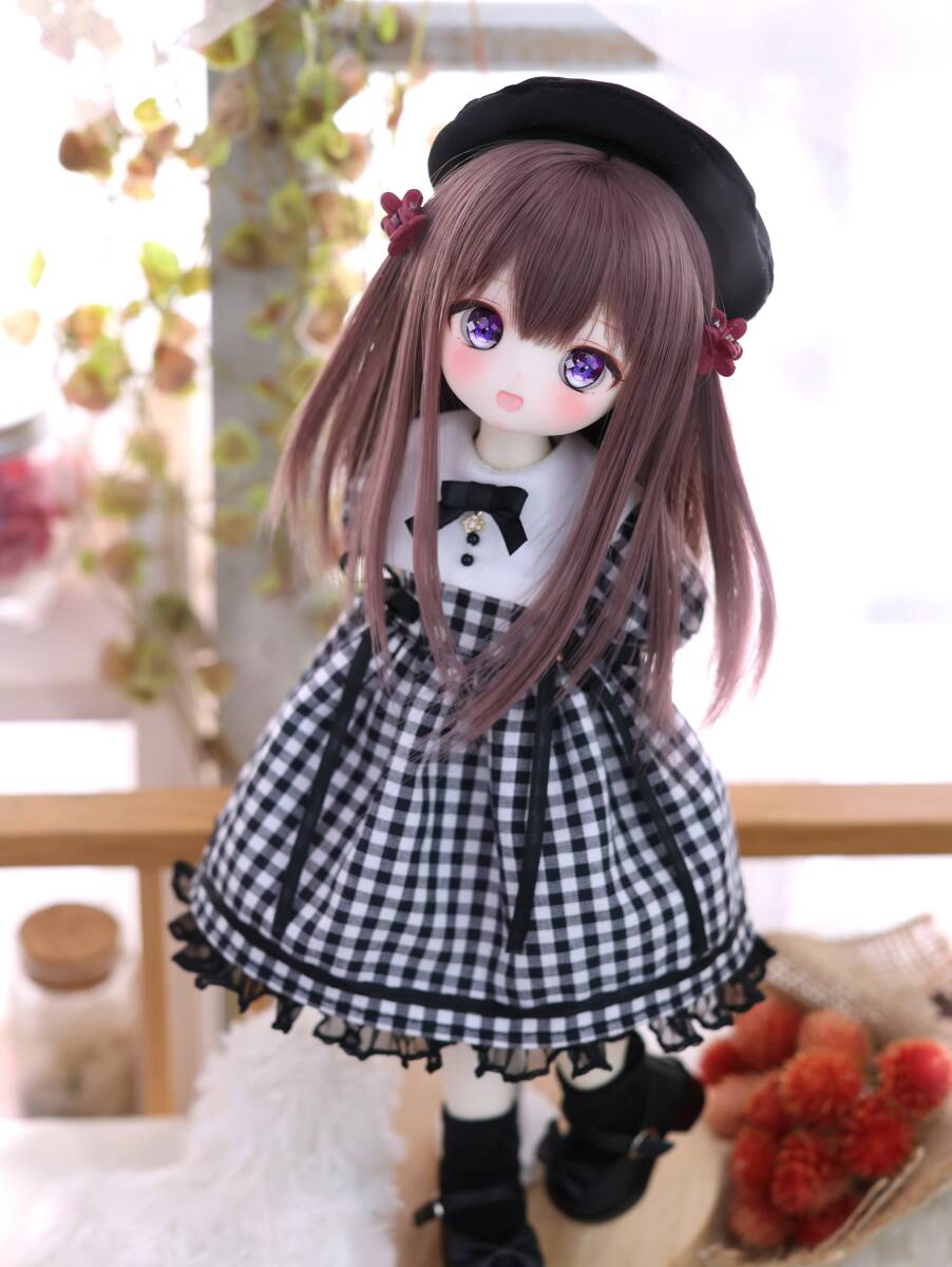 m.t* 1/6 Tinyfox 01S 白巧肌 カスタムヘッド+レジンアイ2種類+ m.t* 1/6 Tinyfox 01S 白巧肌 カスタムヘッド+レジンアイ2種類+