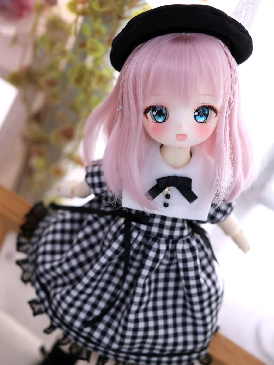 m.t* 1/6 Tinyfox 01S 白巧肌 カスタムヘッド+レジンアイ2種類+ m.t* 1/6 Tinyfox 01S 白巧肌 カスタムヘッド+レジンアイ2種類+