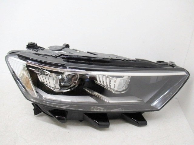【即決有】 ワーゲン T-Roc ティーロック A1DPC 純正 右 ヘッドライト LED 2GA 941 036 (n005306)