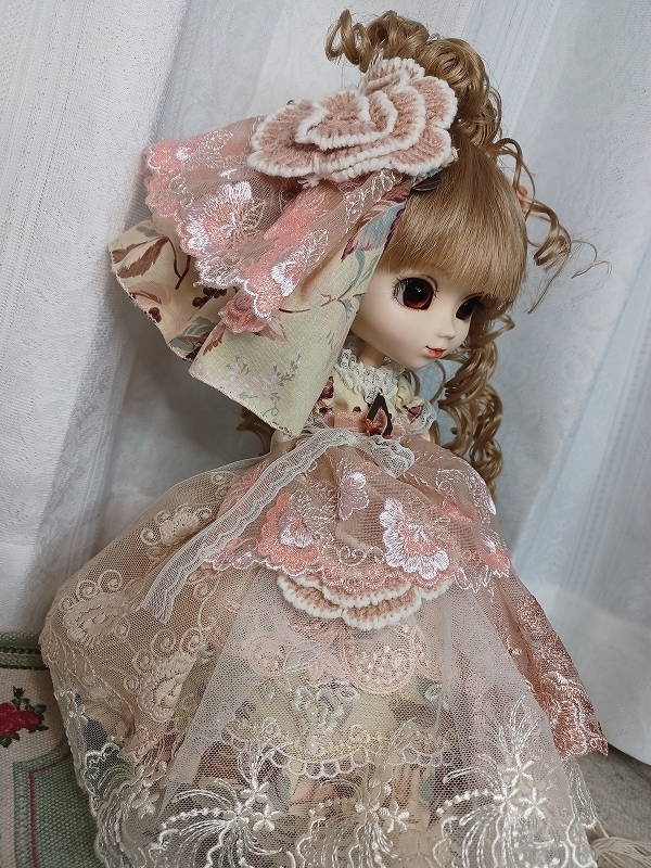 ★HOWAFUWA★*プーリップ＆ブライスのお洋服『ブルー』６点SET☆* Yahoo!オークション - HOWAFUWA ハルモニアブルームのお洋服『水no花