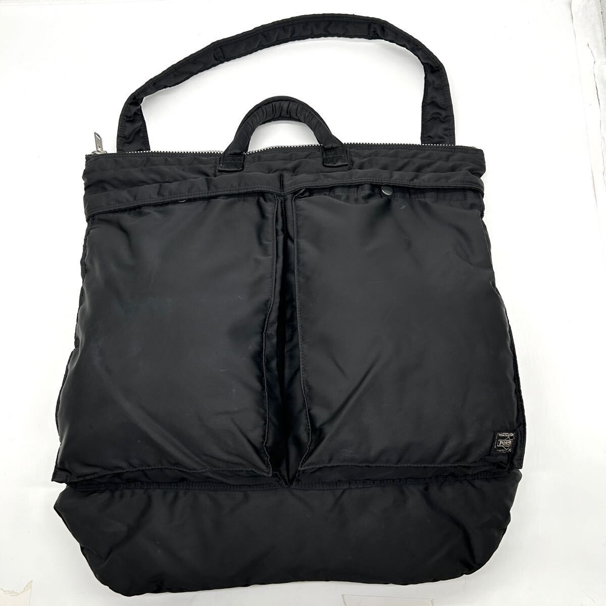 高騰中 極美品 PORTER ポーター TANKER タンカー 2way 高騰中 極美品 PORTER ポーター TANKER タンカー 2way