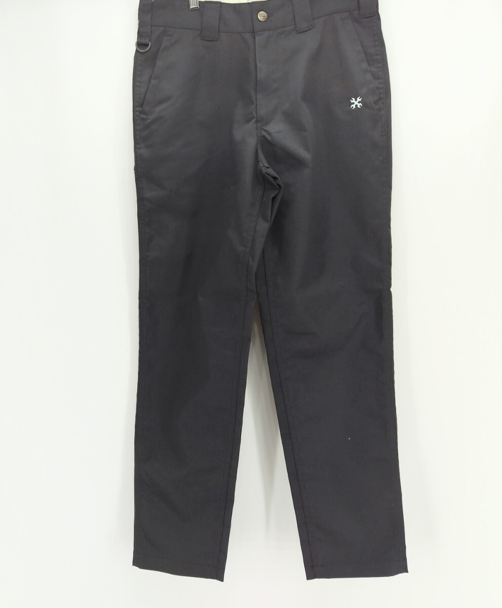 BLUCO WORK GARMENT/bruko151-41-001 STRETCH RIDE WORK PANTS цвет (BLK) размер L. новый товар. включая налог цена. бесплатная доставка.
