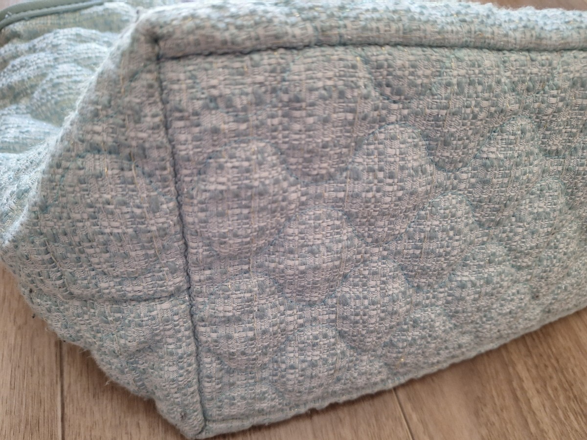ROOTOTE　 トートバッグ　ミントグリーン