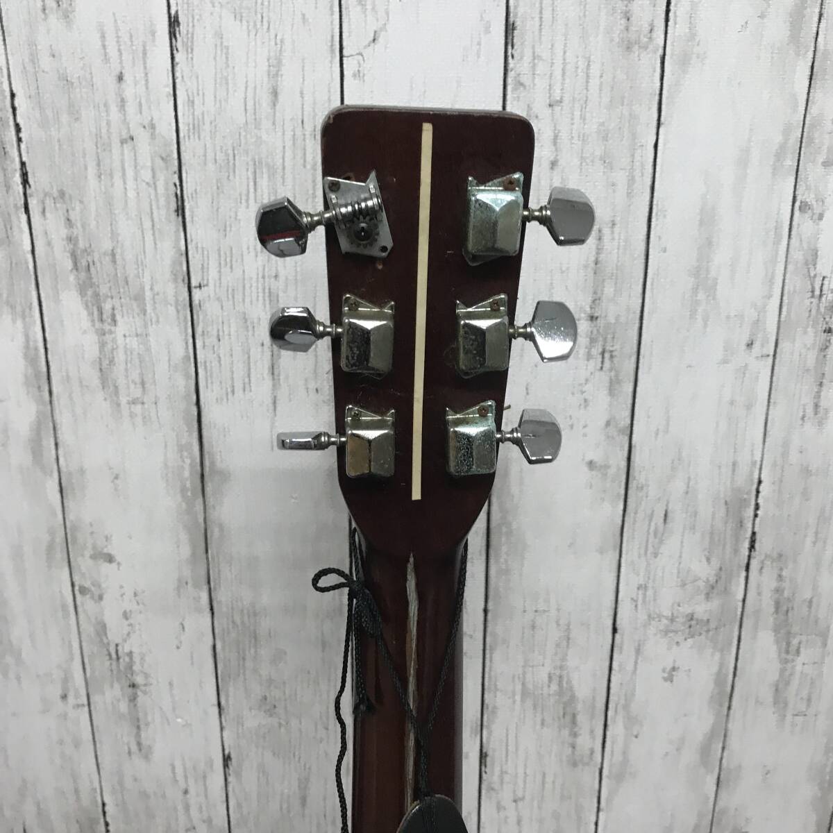 美品】希少!美品!74年製 極最初期 Morris W-25 ジャパン 美品】希少!美品!74年製 極最初期 Morris W-25 ジャパン