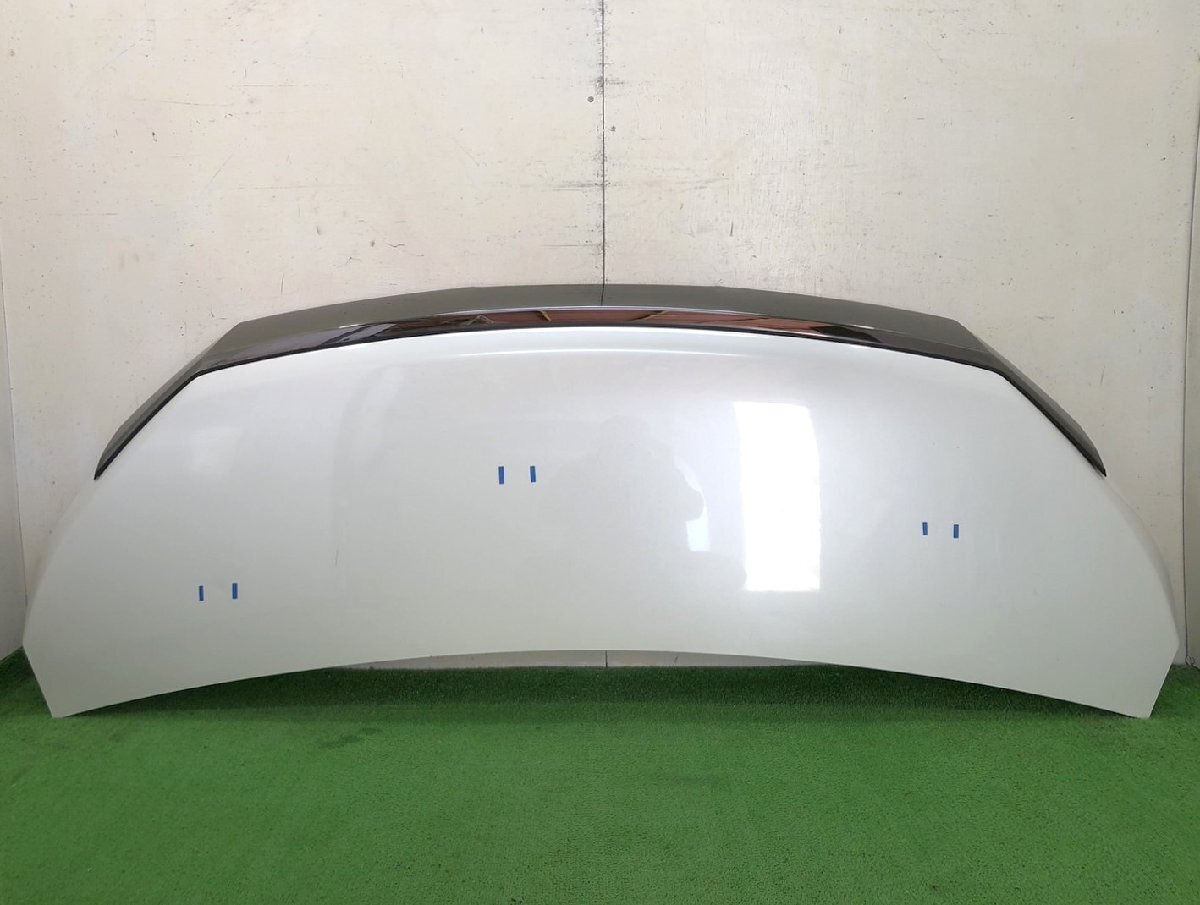84807◇GGH30W/GGH35W/AGH30W/AGH35W/AYH30W ヴェルファイア ハイブリッド 純正 ボンネット/フードパネル◇フェンスP