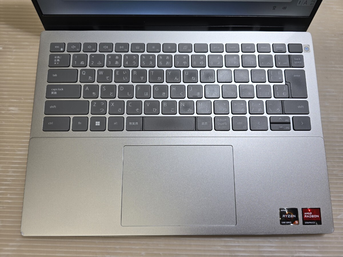 DELL / Inspiron 14 P157G/CPU-AMD Ryzen 5 5625U/メモリー 8GB