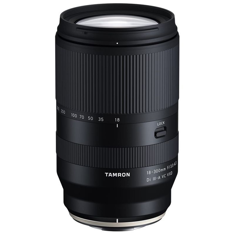 Tamron 18-300mm F/3.5-6.3 Di III-A VC VXD 富士フイルム Xマウント用_画像1