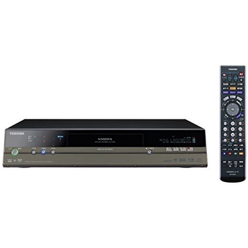 パナソニック 160GB DVDレコーダー DIGA DMR-E220H-S