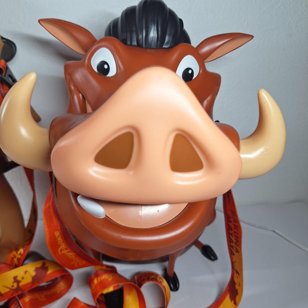 ディズニーワールド限定 WDW ライオンキング プンバ ティモン ディズニーワールド限定 WDW ライオンキング プンバ ティモン