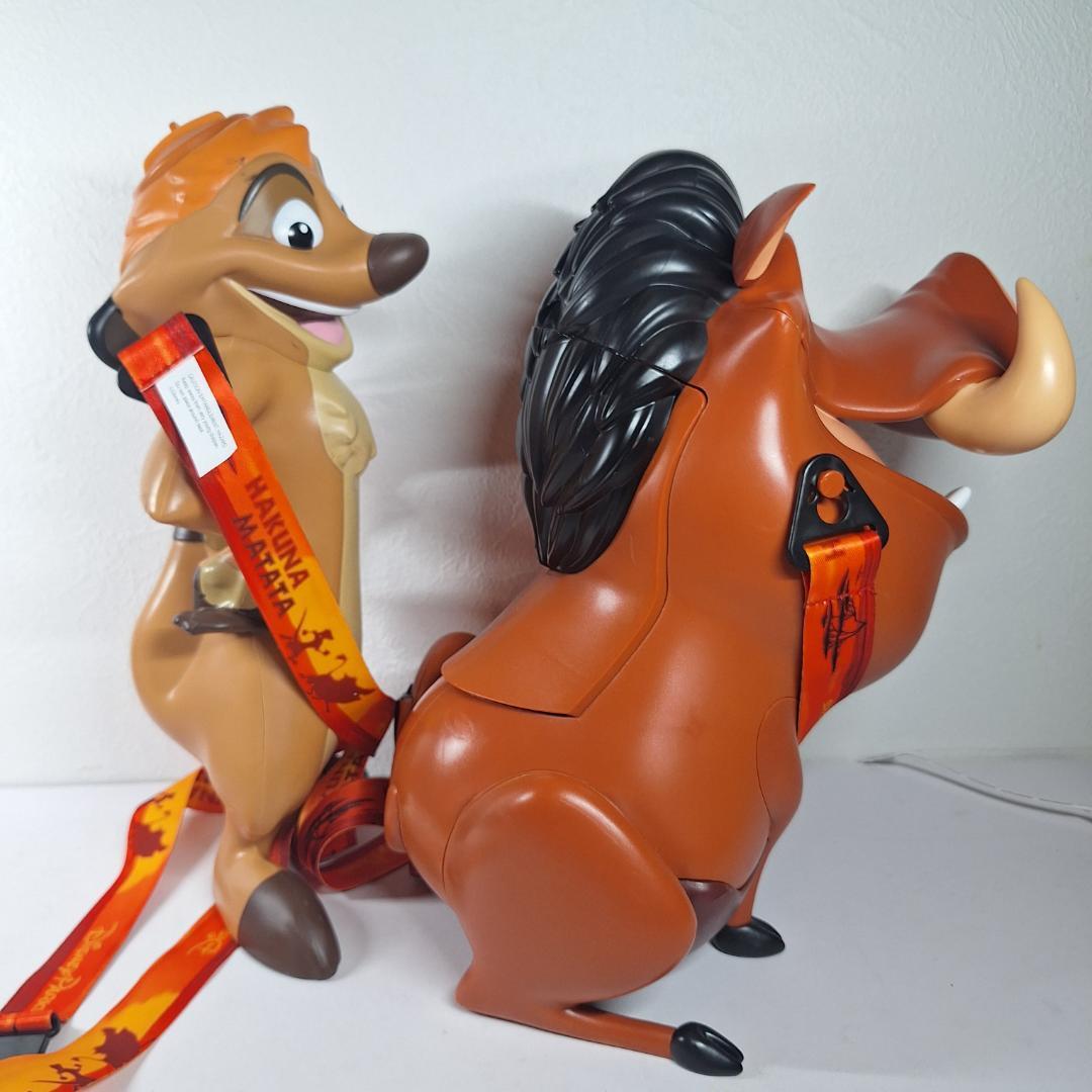 WDW限定ポップコーンバケット&ドリンクホルダーセット