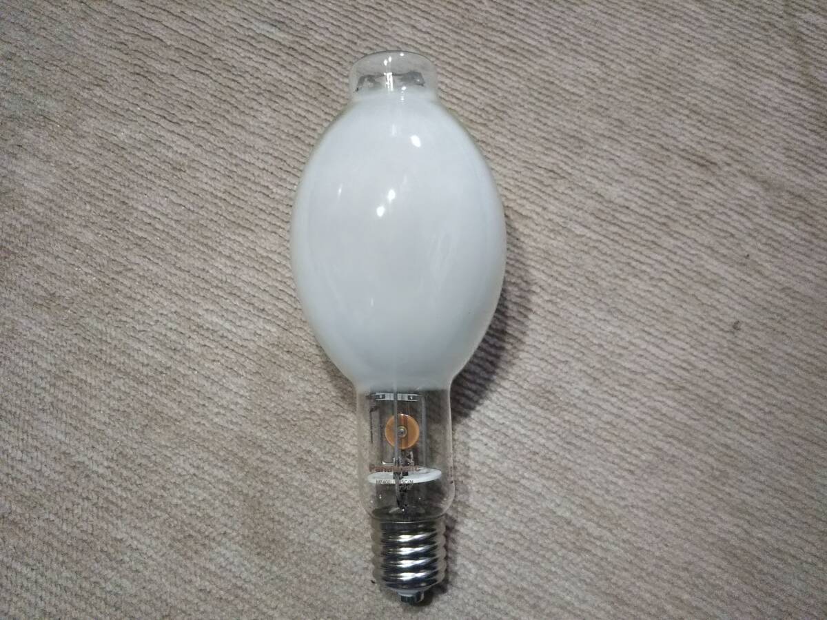 パナソニック　マルチハロゲン灯　ＭＦ４００Ｌ／ＢＵＳＣ／Ｎ　　中古品　×1個