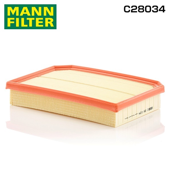 C28034 Aクラス 177147M エアーエレメント MANN メルセデス?ベンツ A 260 094 03 00互換 エアエレメント エアーフィルター