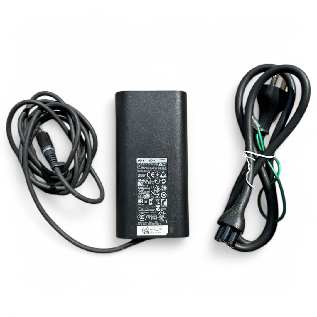 【純正品】DELL 90W ACアダプター 19.5V 4.62A LA90PM130 HA90PM130 DA90PM130 FA90PM130 充電器 電源アダプター ノートPC対応 送料無料