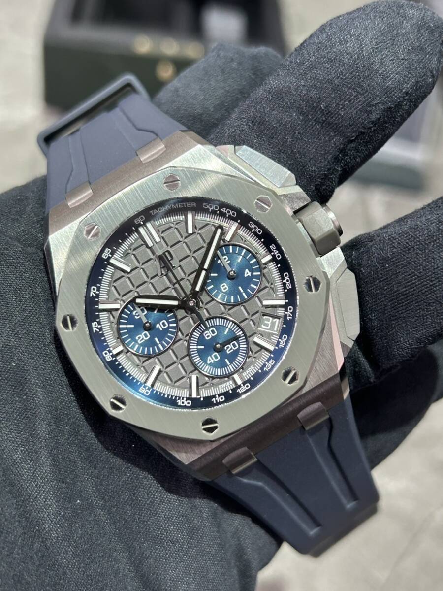 AUDEMARS PIGUET(オーデマピゲ) ロイヤルオークオフショア