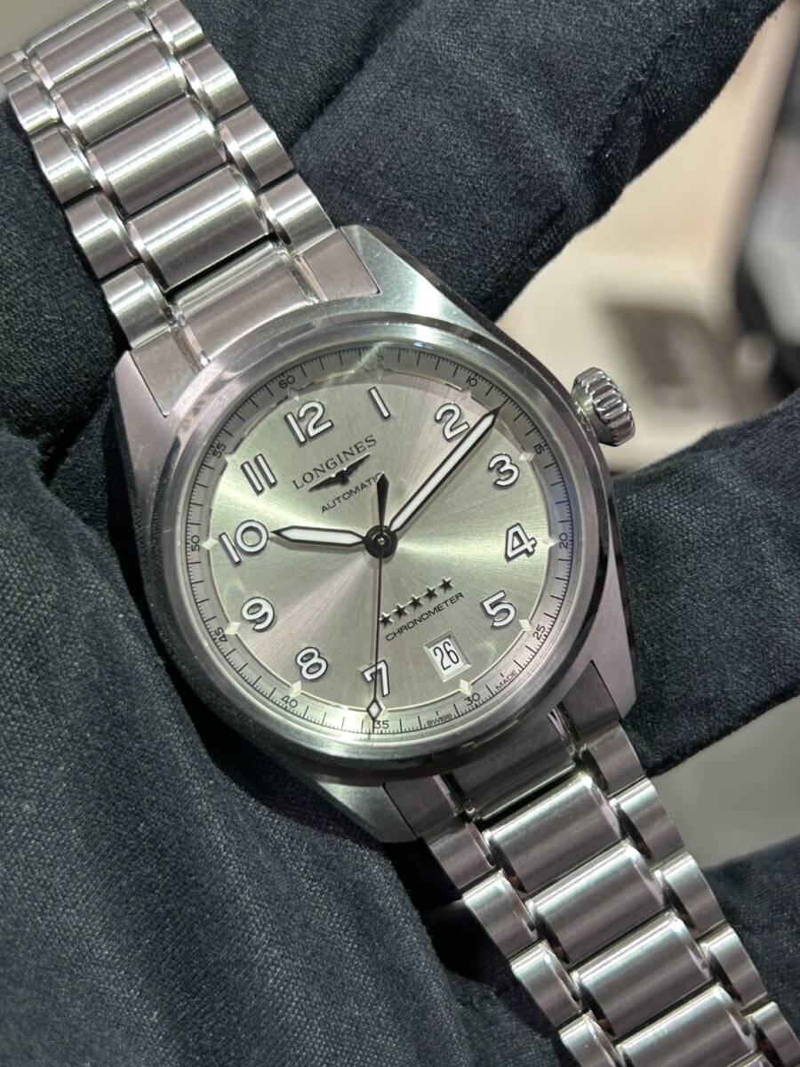 LONGINES(ロンジン) スピリット