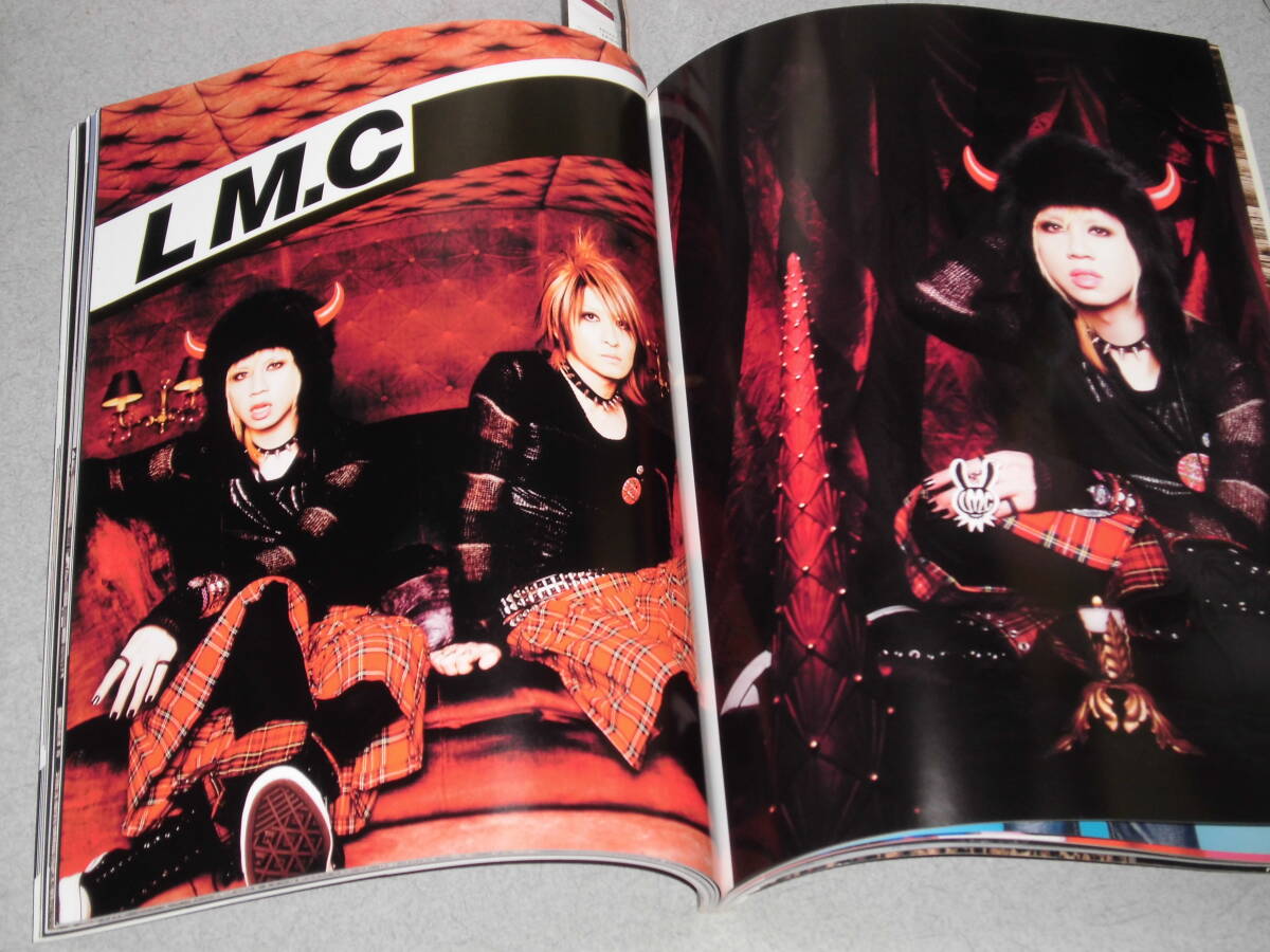 2008 Neo genesis YEAR BOOK ナイトメア /the GazettE/アリス九號(hào)./アンティック-珈琲店-/LM.C/Plastic Tree